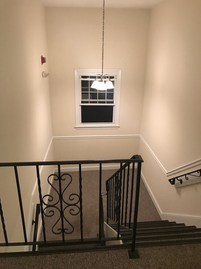 1.5 small flights of stairs - 13 Summer St