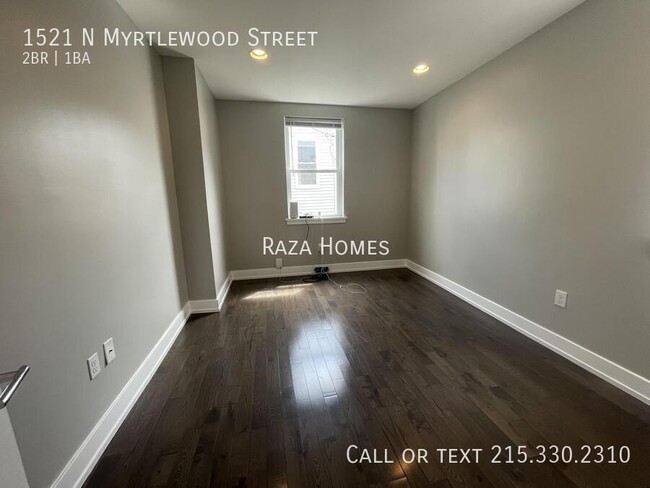 Building Photo - 1521 N Myrtlewood St
