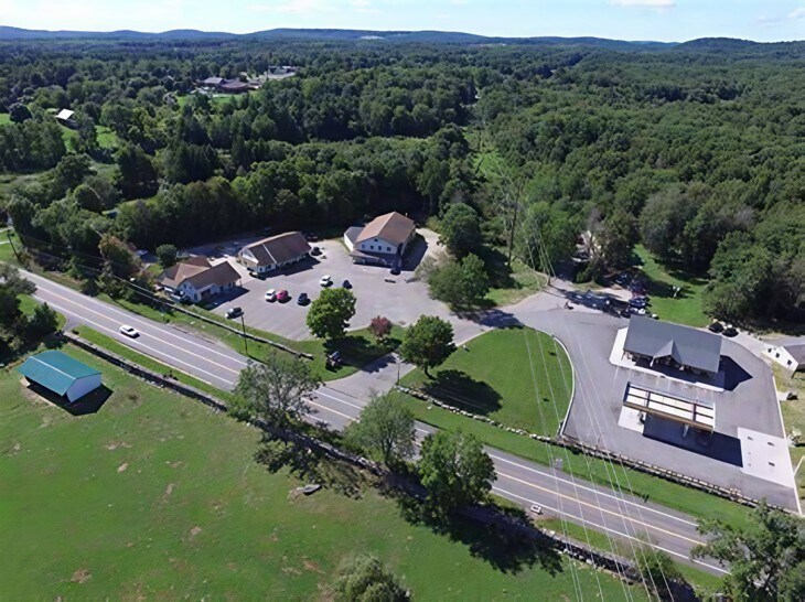 Located in Rural Goshen CT - 59 Torrington Rd