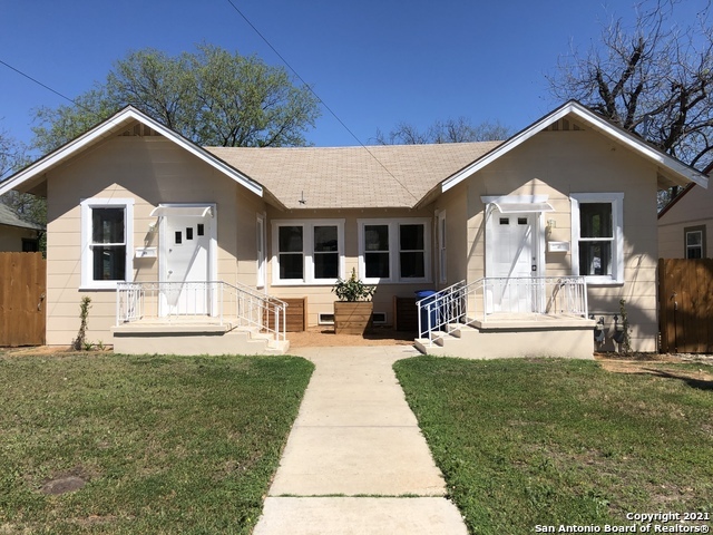 Building Photo - 411 Canton-