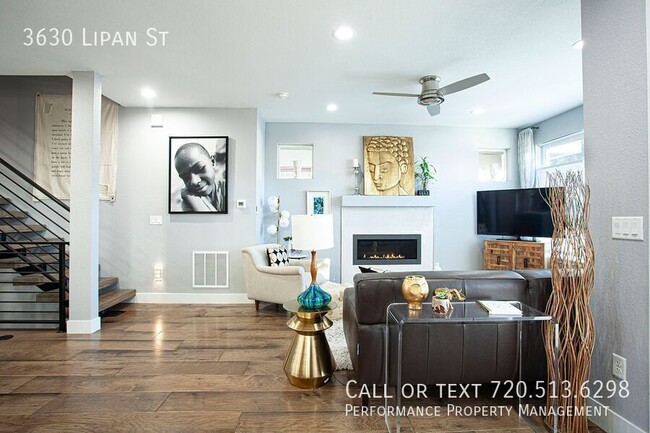 Building Photo - Ultra-Modern Townhome in Lower Highland (L...