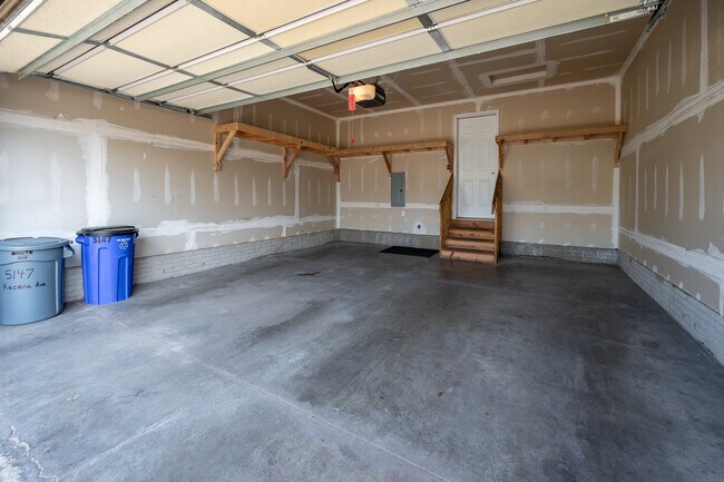 2-car Garage - 5147 Kacena Ave