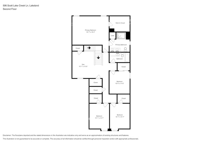 Building Photo - 506 Scott Lake Creek Ln