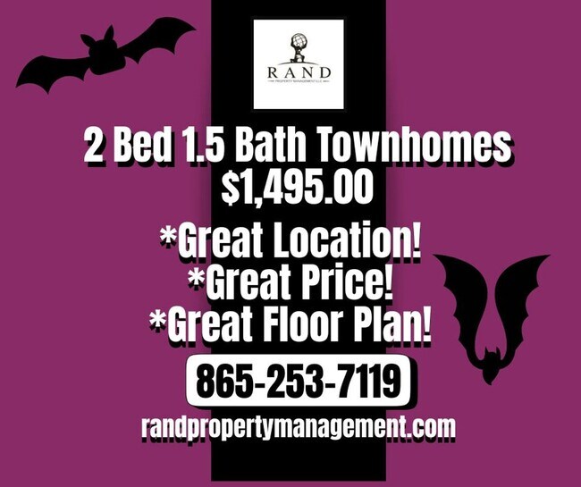 Building Photo - Rand 938 FABULOUS TOWNHOUSE! DON'T MISS TH...