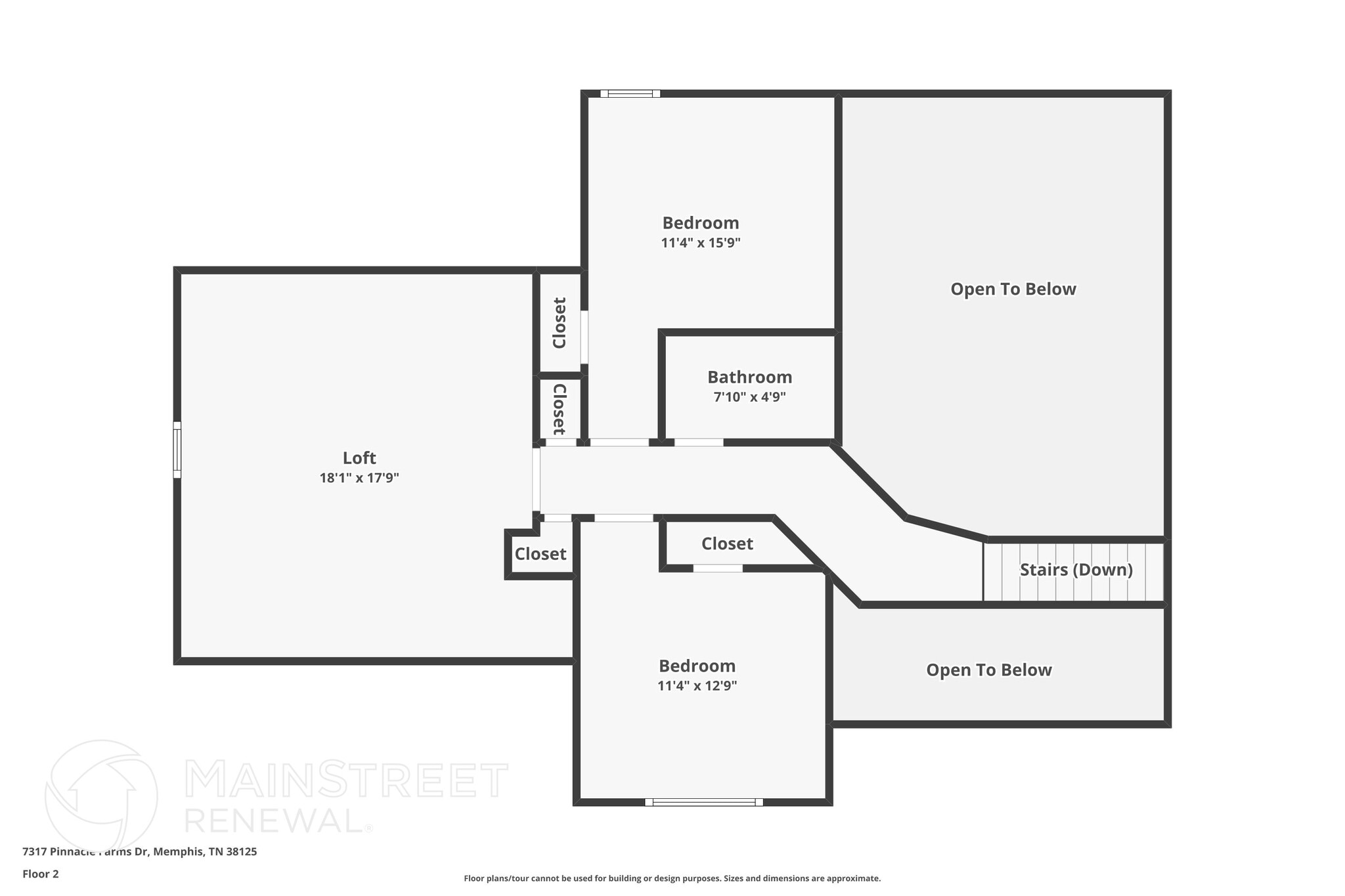 Building Photo - 7317 Pinnacle Farms Dr