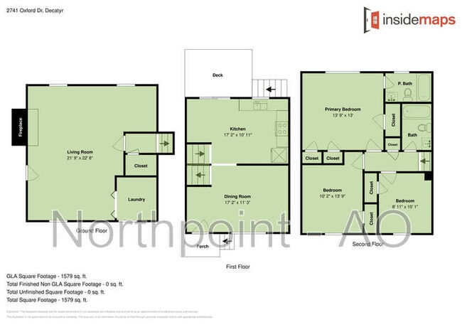 Building Photo - 2741 Oxford Dr