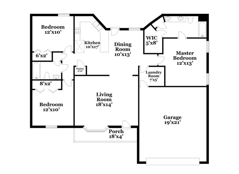 Building Photo - 3033 Mesquite Dr