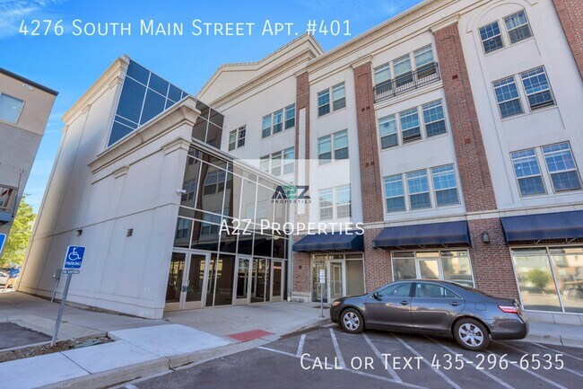 Building Photo - 4276 S Main St