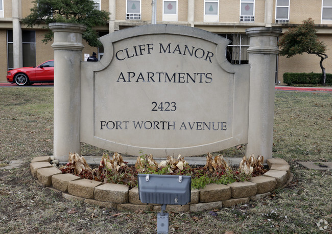 Building Photo - Cliff Manor Apartments