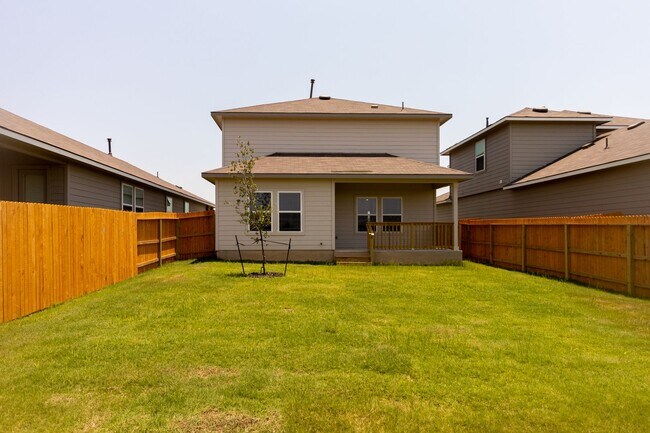 Building Photo - 50% Security Deposit! Smart-Home 3BR w/ Covered Patio in Legendary Trails – San Antonio