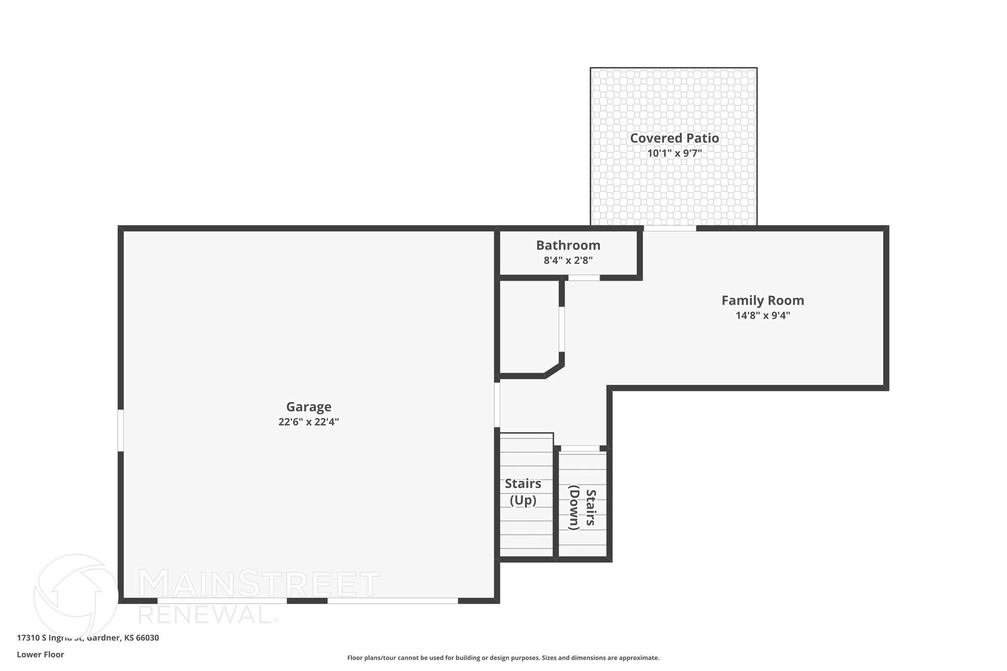 Building Photo - 17310 S Ingrid St