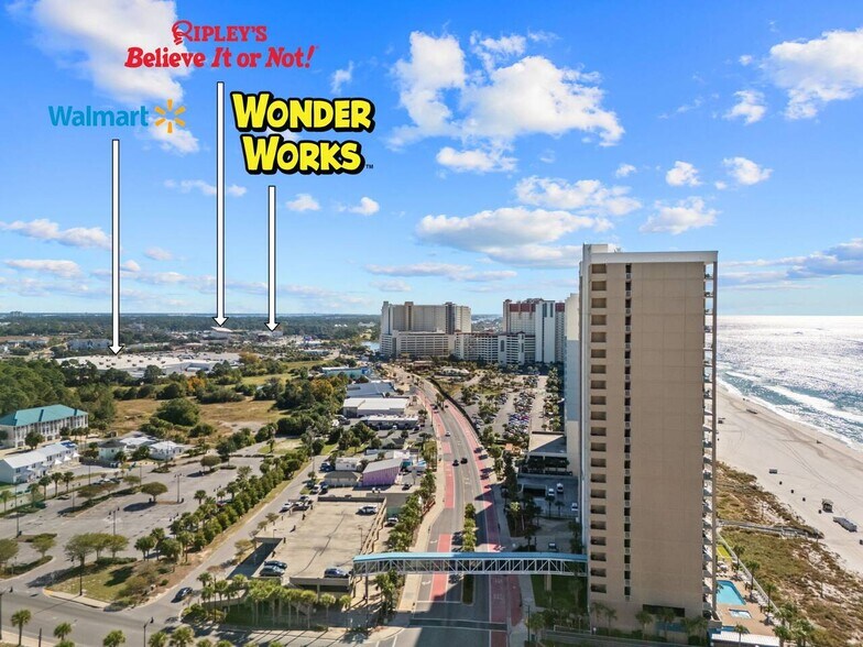 Perfect Location - 10625 Front Beach Rd