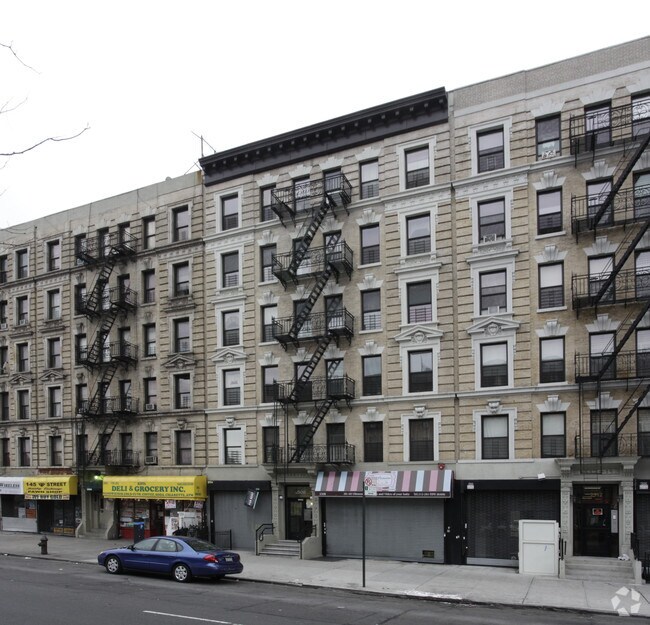 Primary Photo - 2508 Adam Clayton Powell Jr Blvd