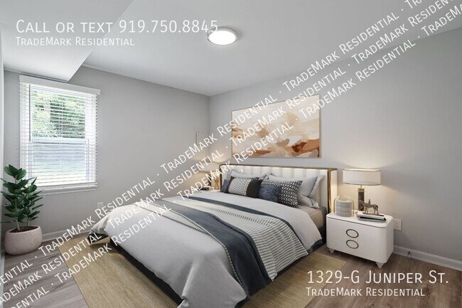 Building Photo - 1329 Juniper St