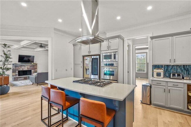 Building Photo - 2596 Rock Maple Dr NE