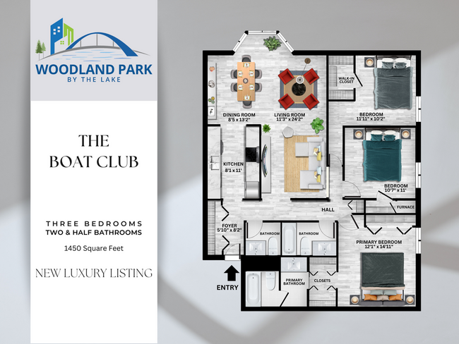 Building Photo - Woodland Park (For SSS Site ONLY)