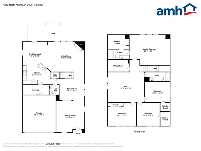 Building Photo - 1212 N Aberdeen Dr