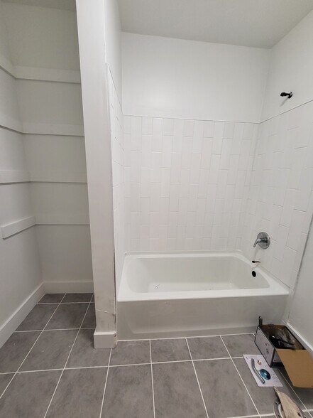 During renovations - 12969 Emerson Ave