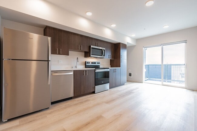 Floorplan - Cornus House – Modern Living at the Gateway to Tacoma’s Creative Core