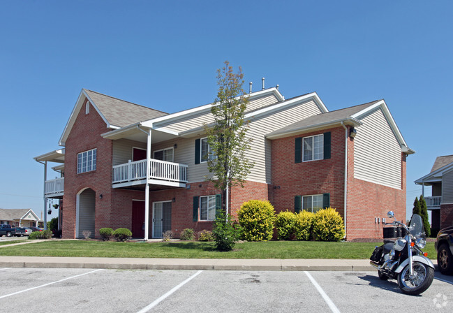 Pine Grove Apartments - 10 Pine Grove Ct Bluffton IN 46714 | Apartment ...