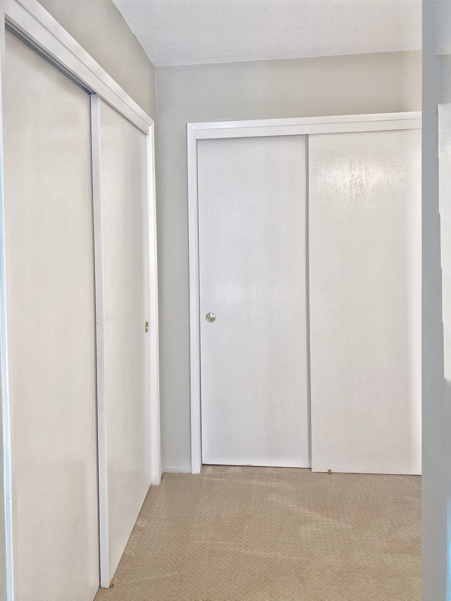 Primary bedroom has dressing area - 315 Victoria Plz