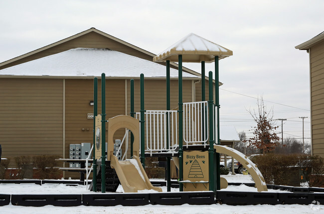 Playground - Glenshire Court Apartments