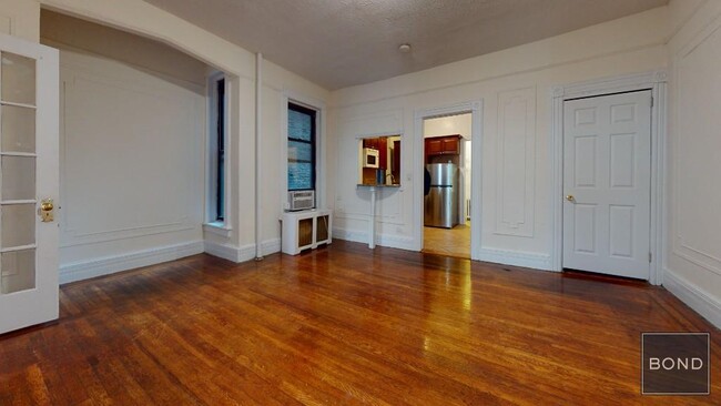 Floorplan - 414 East 89th Street