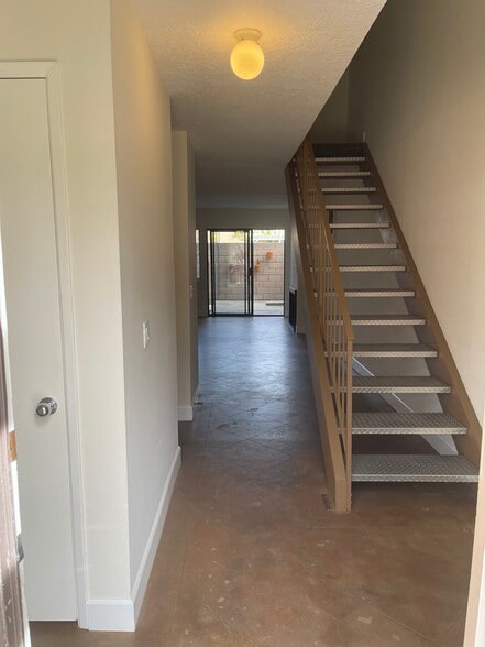 View from font door - 16622 Jib Cir