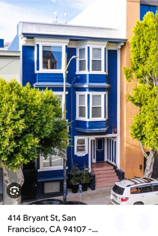 Primary Photo - 414 Bryant St
