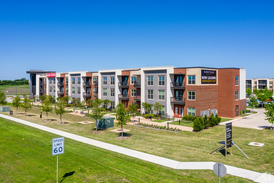 Building - Kinstead