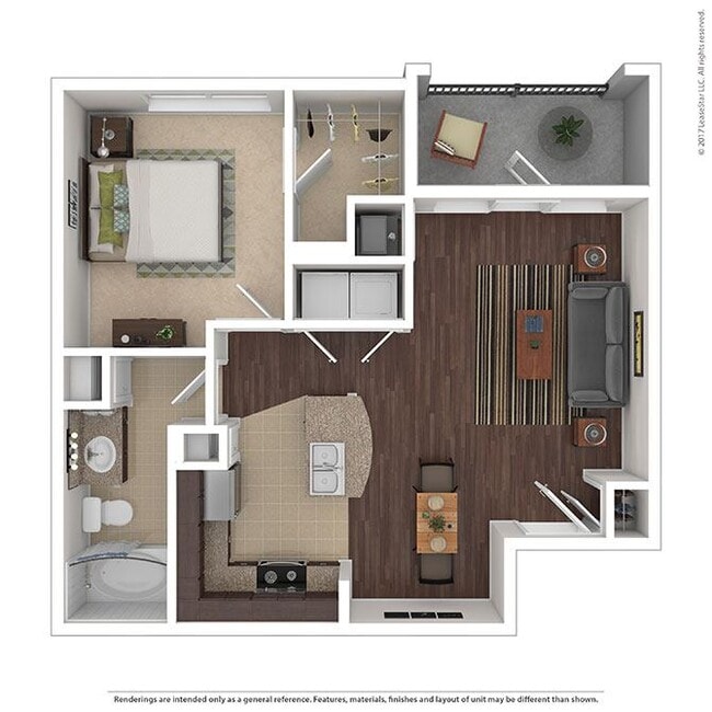 Floorplan - Parc at Wylie