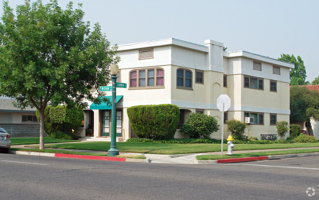 Building Photo - Carmen Apartments