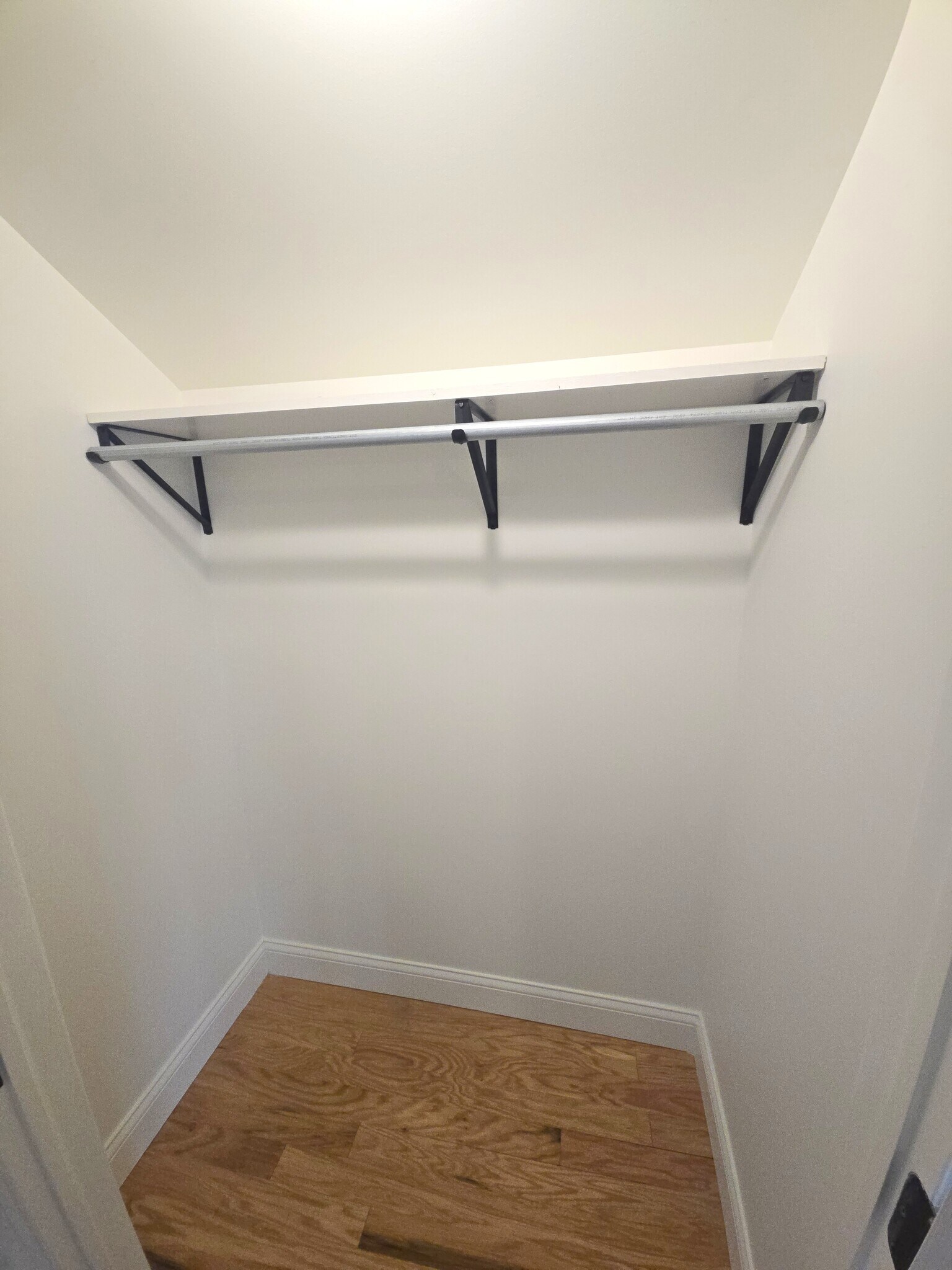 Secondary Closet - 1205 Lee St