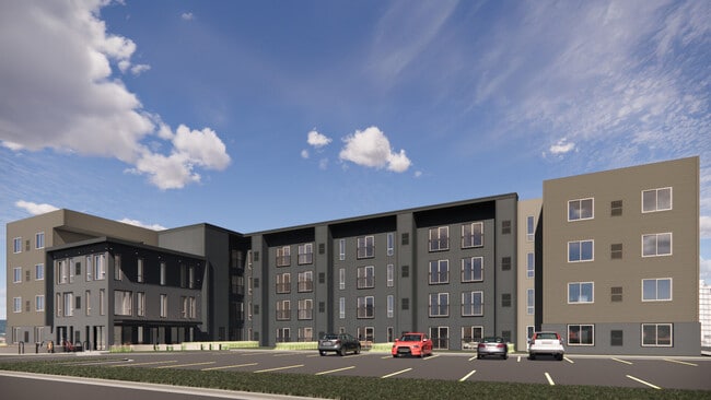 Building Photo - Lewis Lofts