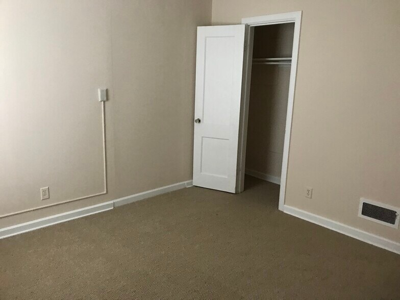 Main Floor Bedroom - 807 W Mission Ave