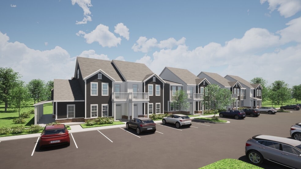 Building Photo - Cornerstone at Montvale