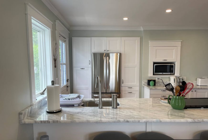 Recently updated kitchen and baths - 32 Esplanade