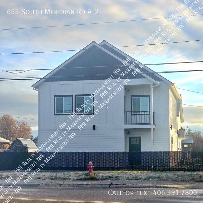 Building Photo - 655 S Meridian Rd