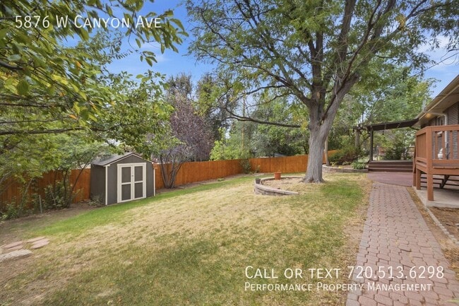 Building Photo - 5876 W Canyon Ave