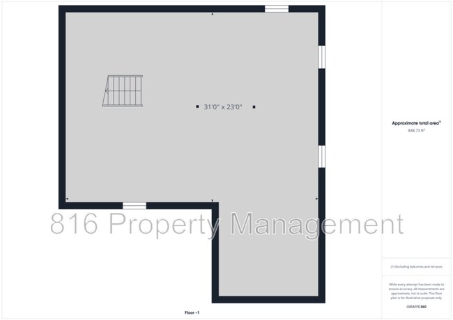 Building Photo - 1323 Meadow Lake Terrace