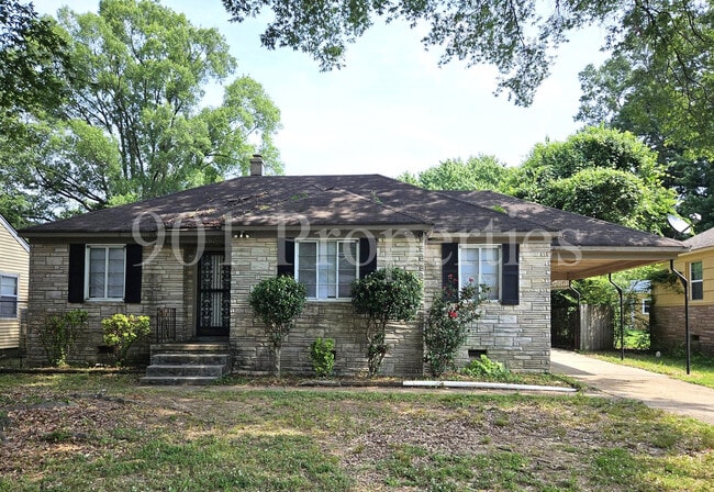 Building Photo - 4190 Vann Ave