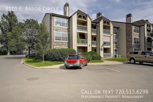 Building Photo - 9110 E Arbor Cir