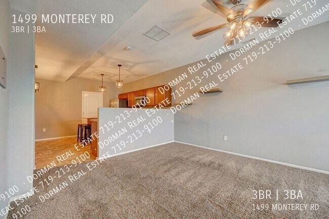 Building Photo - 1499 Monterey Rd