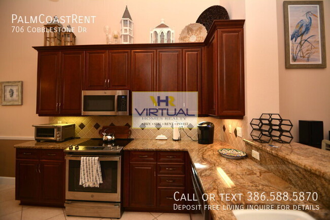 Building Photo - 706 Cobblestone Dr