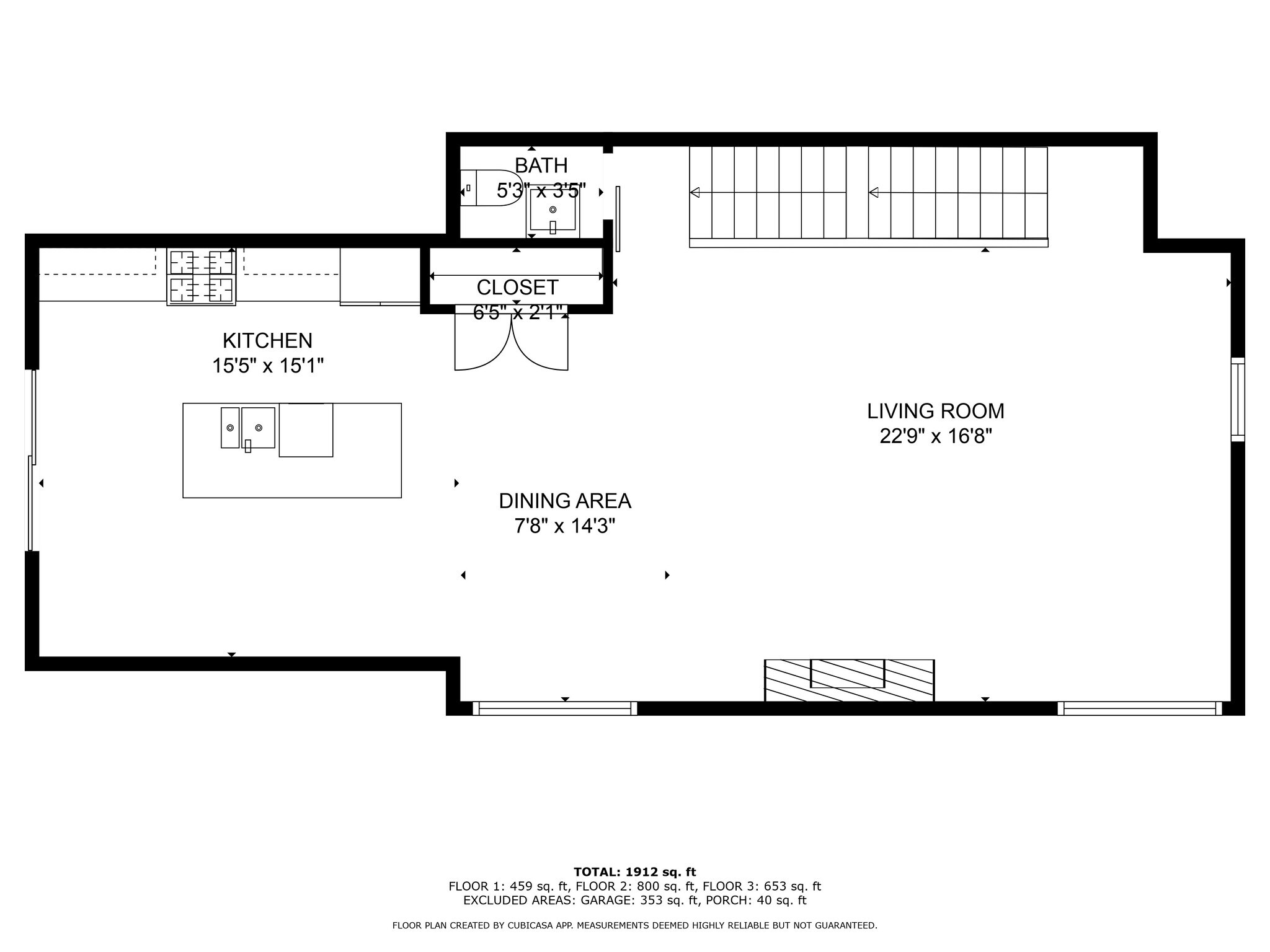 Building Photo - 3840 Eliot St