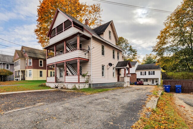 Building Photo - 31 Wolcott Ave