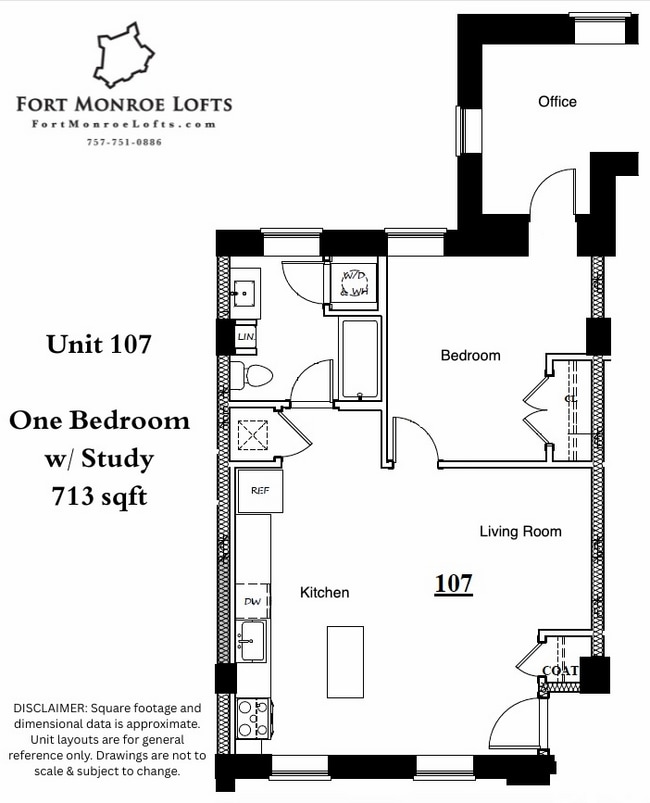 Building Photo - Fort Monroe Lofts (90)