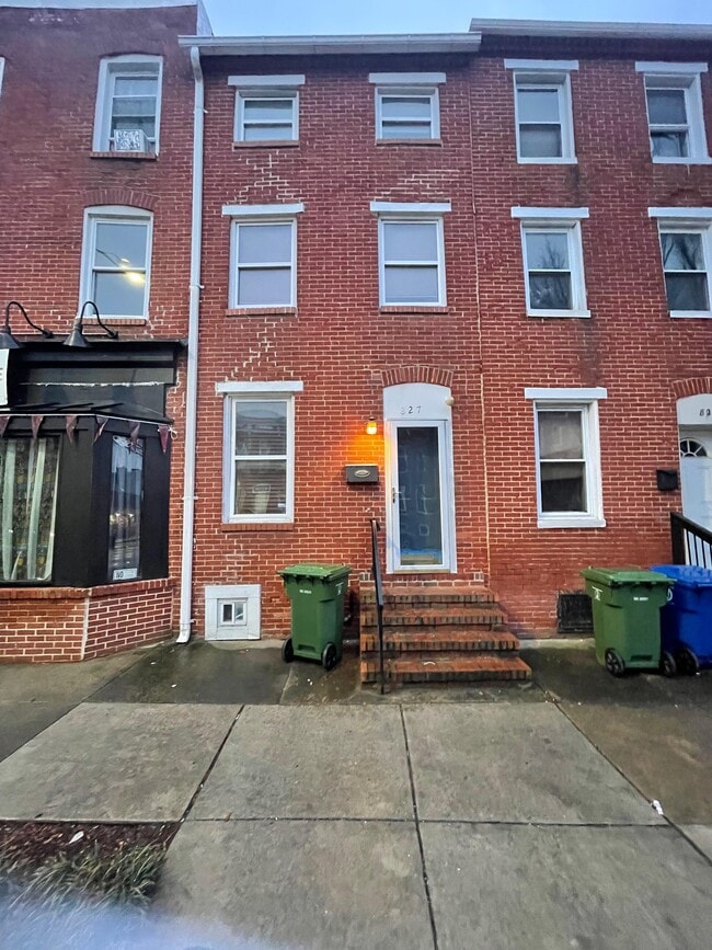 Building Photo - Washington Blvd