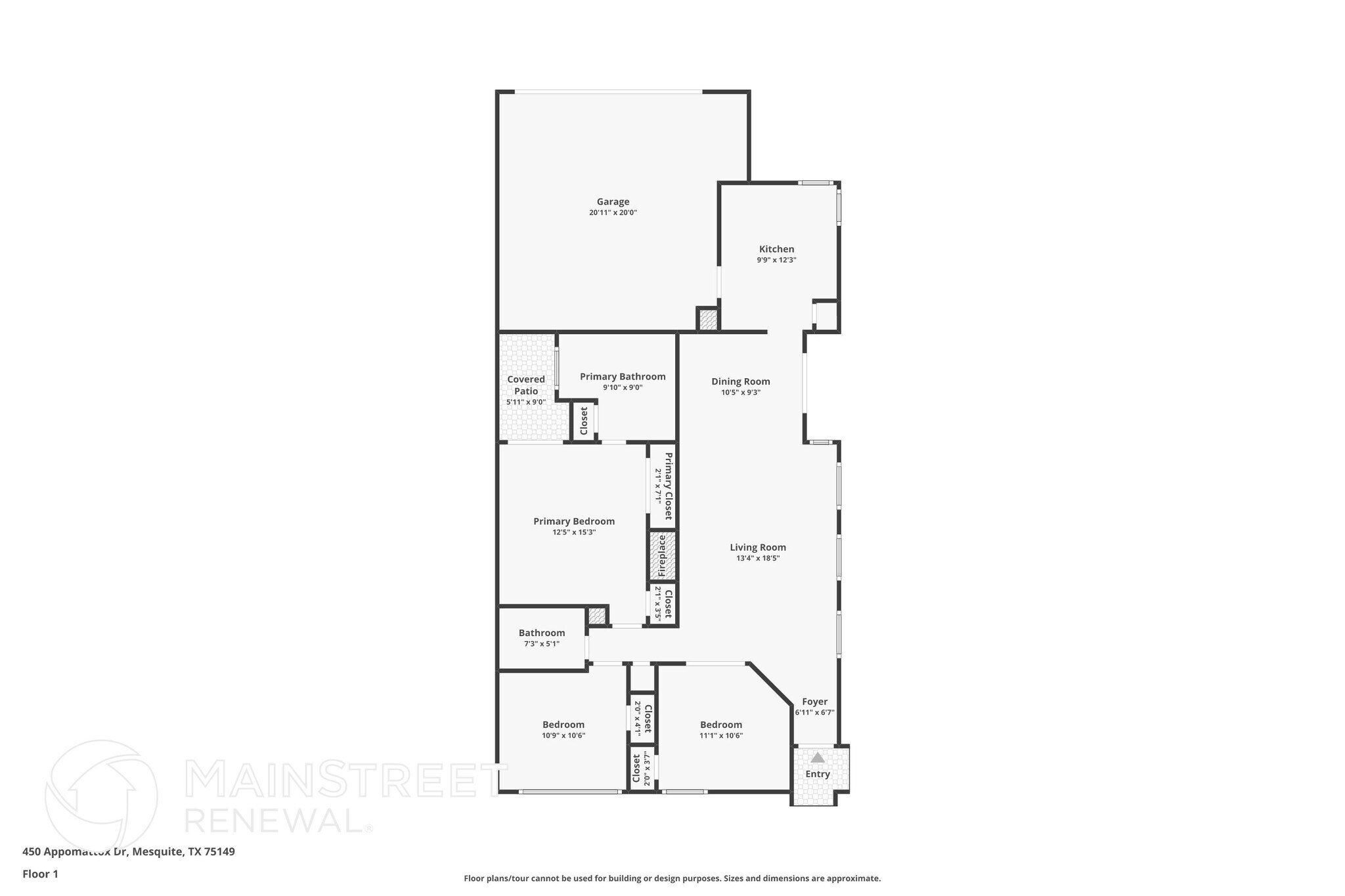 Building Photo - 450 Appomattox Dr