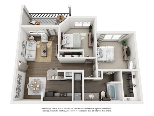 Floorplan - Volar